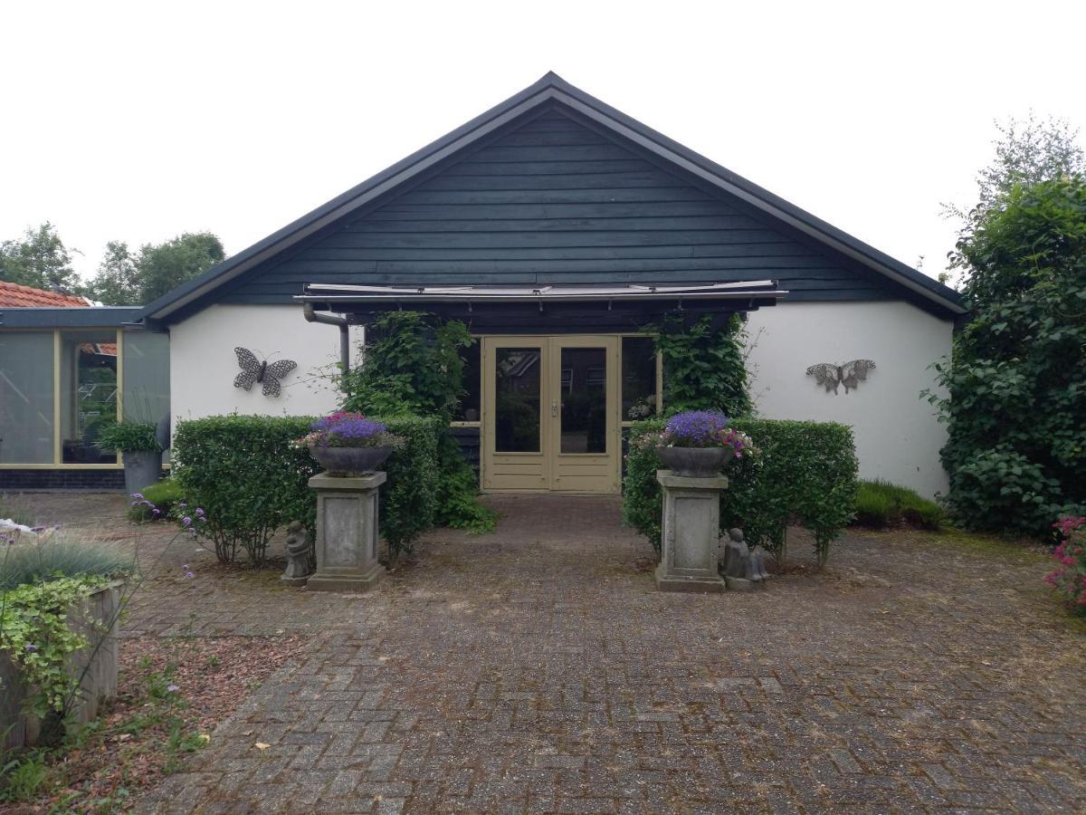 Roing B&B Hijken Exteriér fotografie