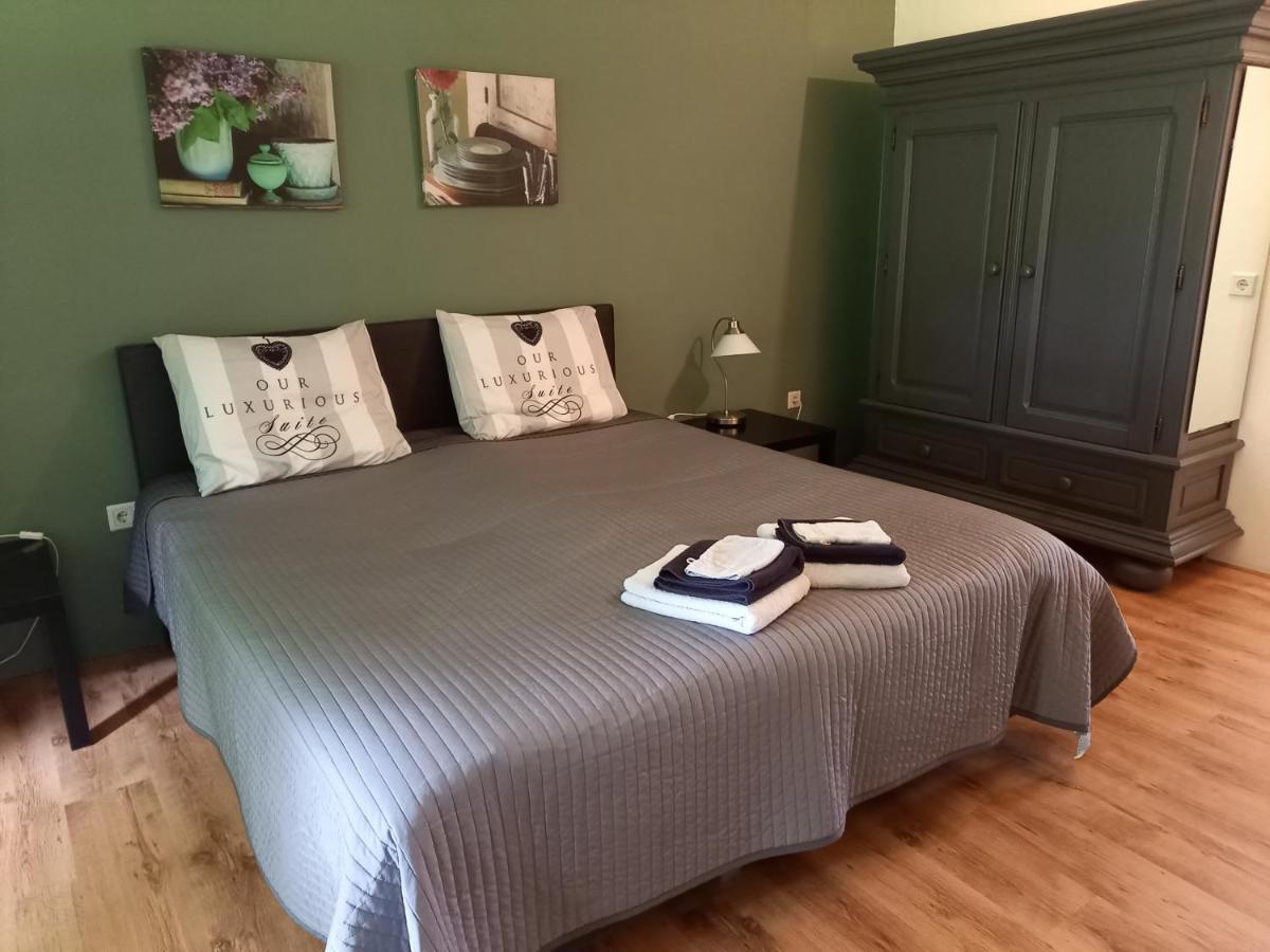 Roing B&B Hijken Exteriér fotografie