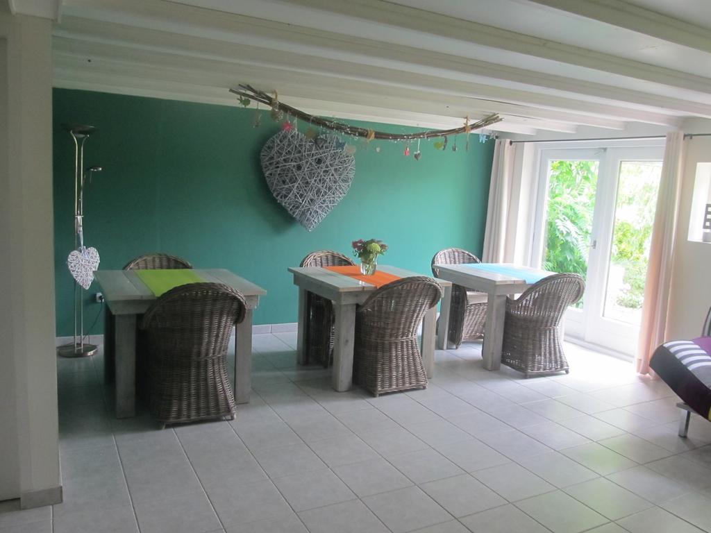 Roing B&B Hijken Exteriér fotografie