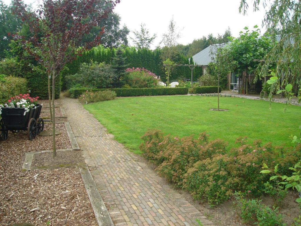 Roing B&B Hijken Pokoj fotografie