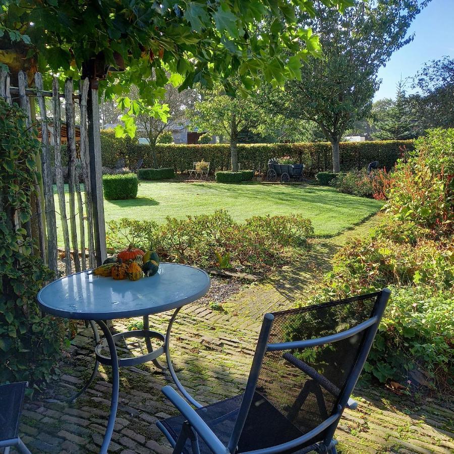 Roing B&B Hijken Exteriér fotografie