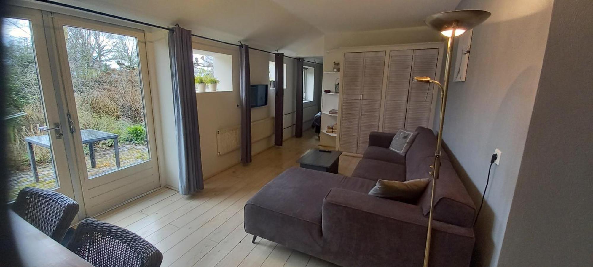Roing B&B Hijken Exteriér fotografie