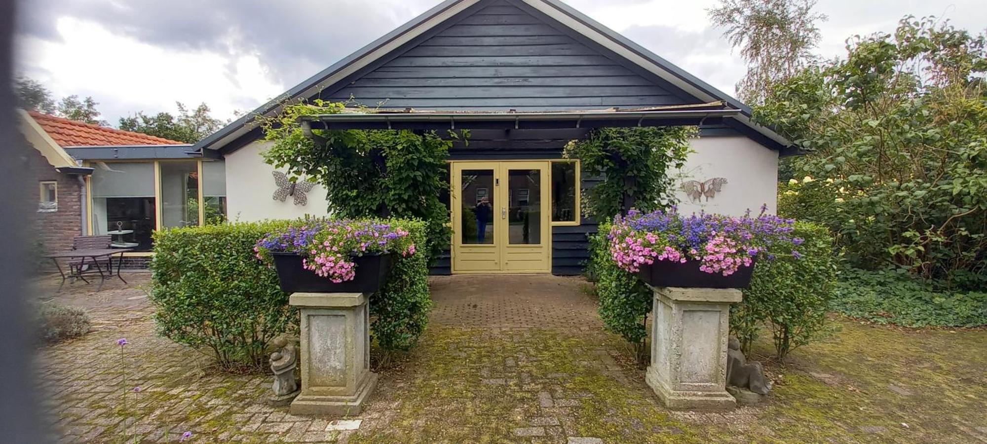 Roing B&B Hijken Exteriér fotografie