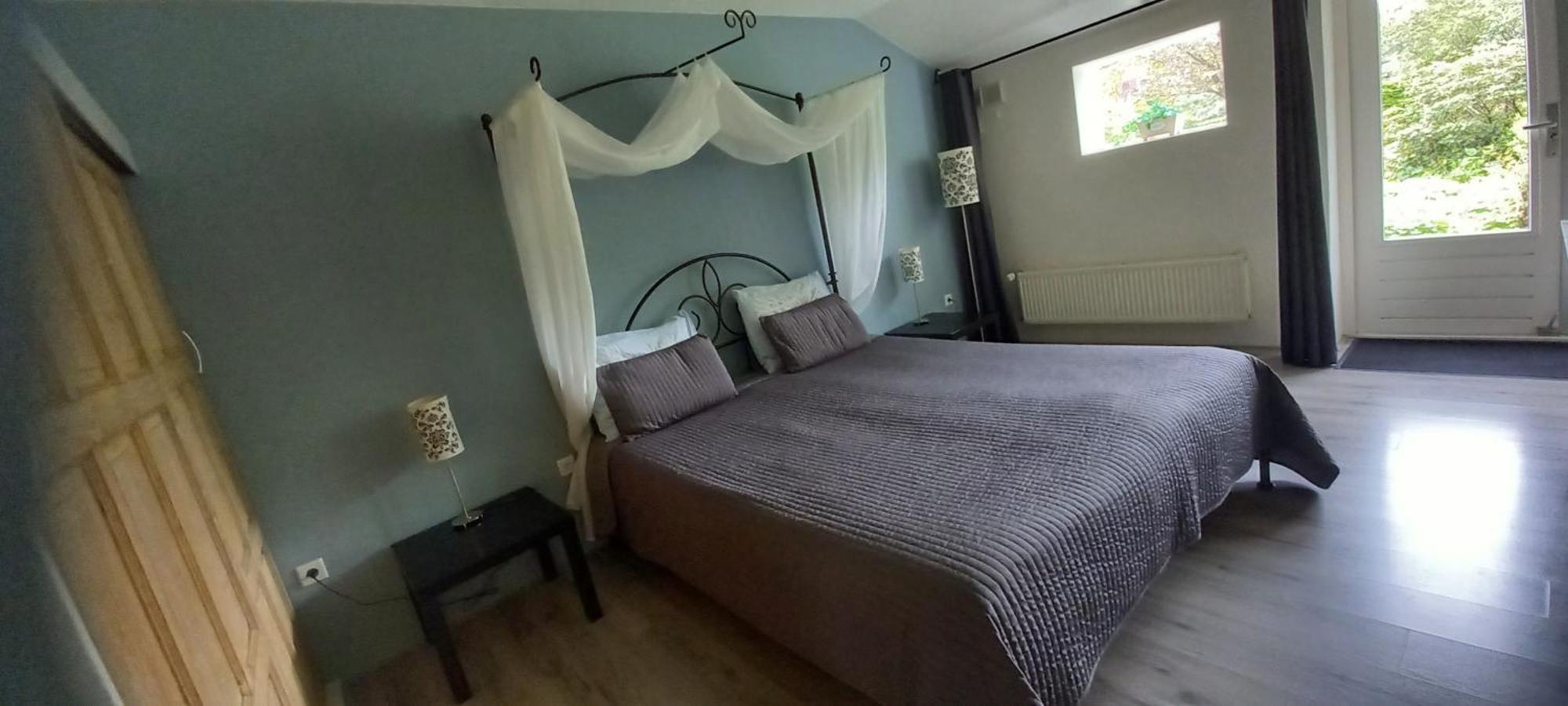 Roing B&B Hijken Exteriér fotografie