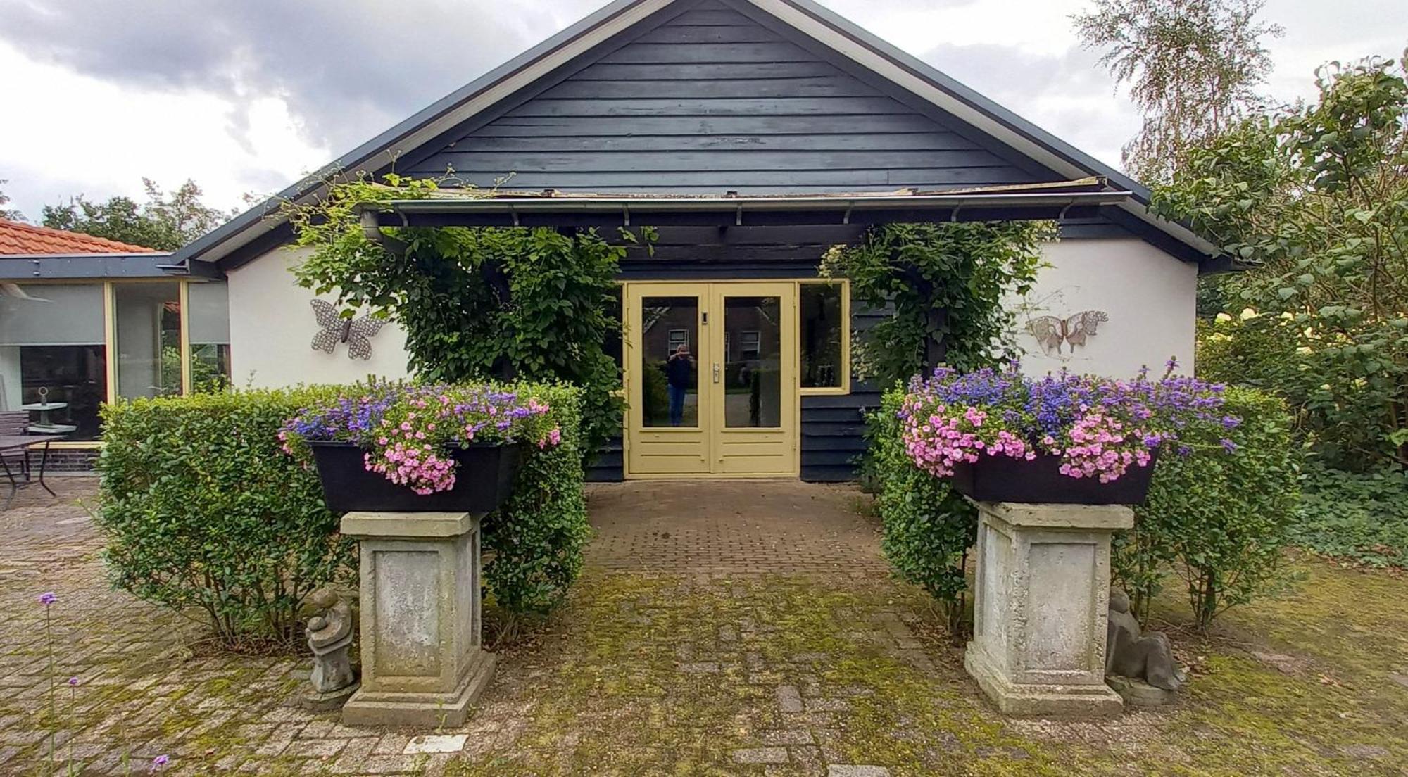 Roing B&B Hijken Exteriér fotografie
