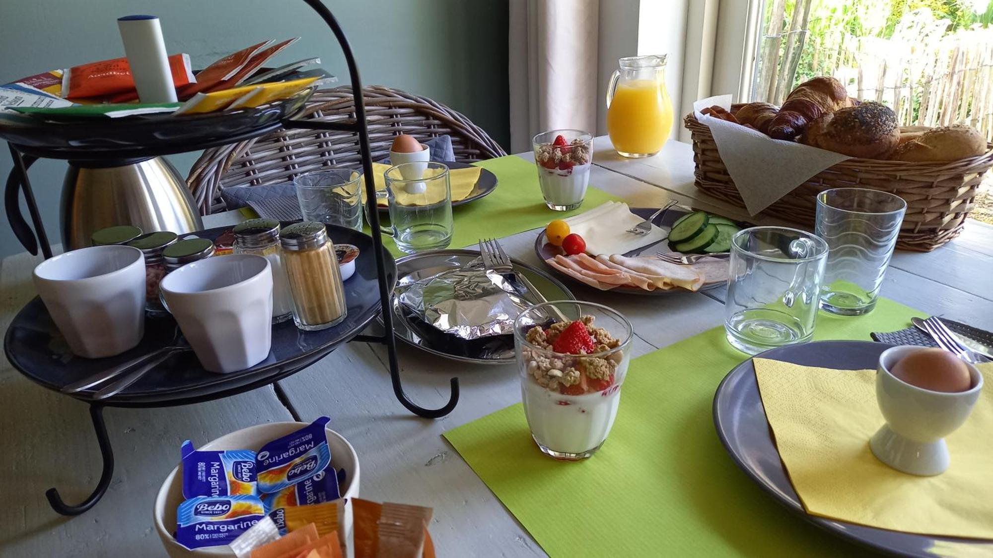 Roing B&B Hijken Exteriér fotografie