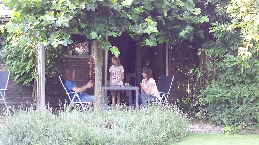 Roing B&B Hijken Exteriér fotografie